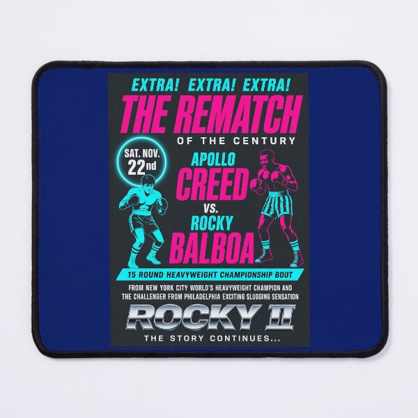 Item preview, Heavyweight Boxing Championship Rematch designed and sold by lucastabaker.