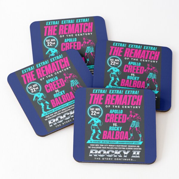 Item preview, Heavyweight Boxing Championship Rematch designed and sold by lucastabaker.