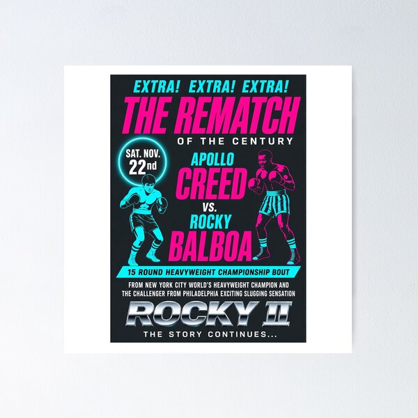 Item preview, Heavyweight Boxing Championship Rematch designed and sold by lucastabaker.