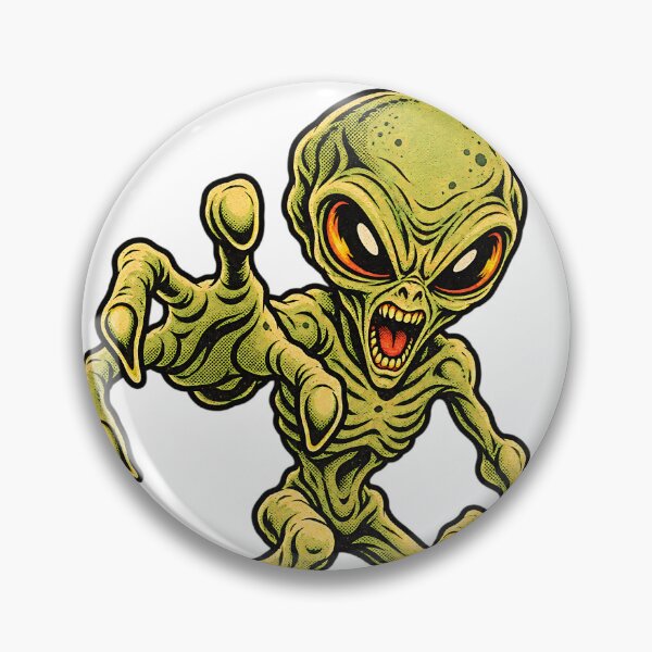 Item preview, Aliens Exist designed and sold by SpectacledBoi.