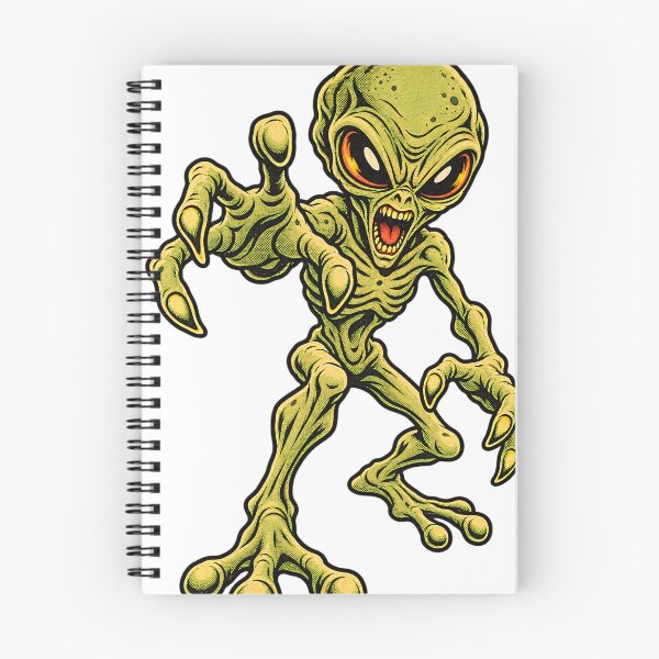 Item preview, Aliens Exist designed and sold by SpectacledBoi.