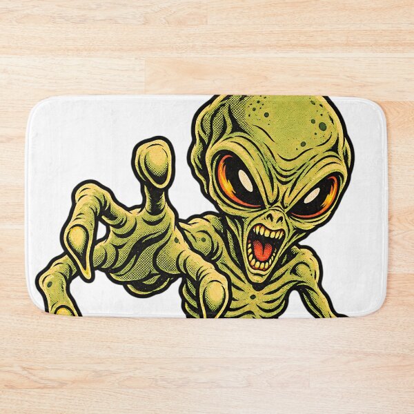 Item preview, Aliens Exist designed and sold by SpectacledBoi.