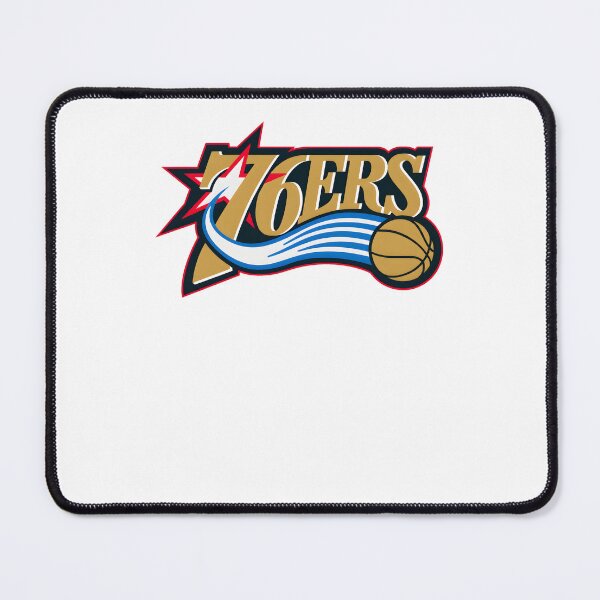 Item preview, Philadelphia 76ers NBA Team designed and sold by volkanikstudios.