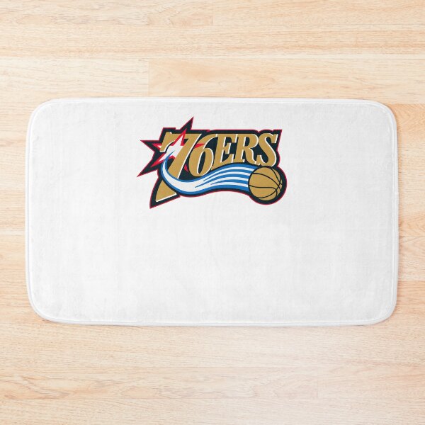 Item preview, Philadelphia 76ers NBA Team designed and sold by volkanikstudios.