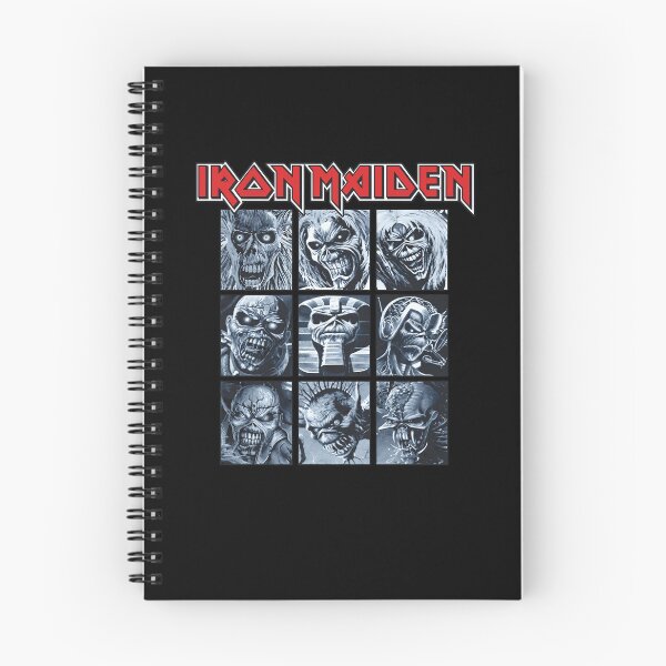 Item preview, Maiden Eddie designed and sold by RotwisArt.