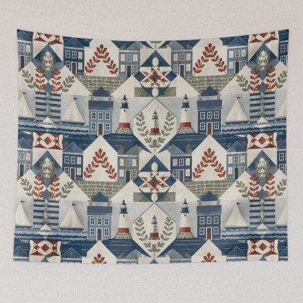 Item preview, Connecticut Timeless Geometry designed and sold by Whimspired By Paxx.