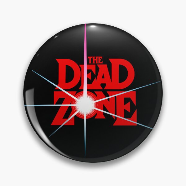 Item preview, THE DEAD ZONE Logo designed and sold by dsgfx.