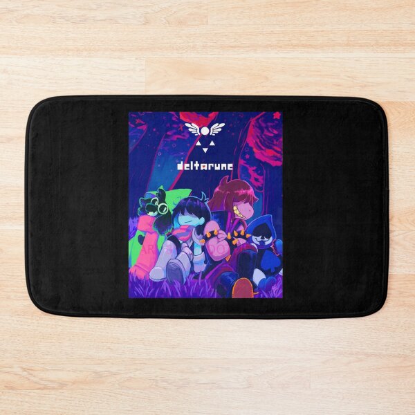 Item preview, deltarune designed and sold by Moodymews.