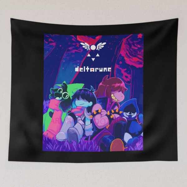 Item preview, deltarune designed and sold by Moodymews.