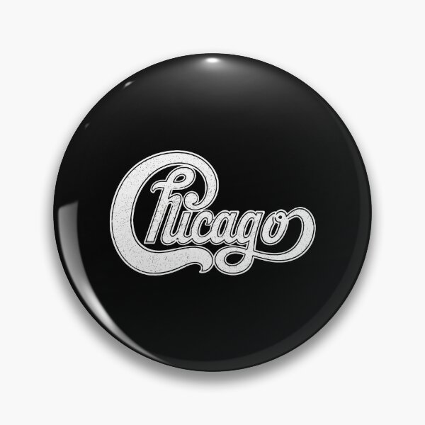 Artikelvorschau, Chicago Retro Script Distressed entworfen und verkauft von EnderskunkEmpor.