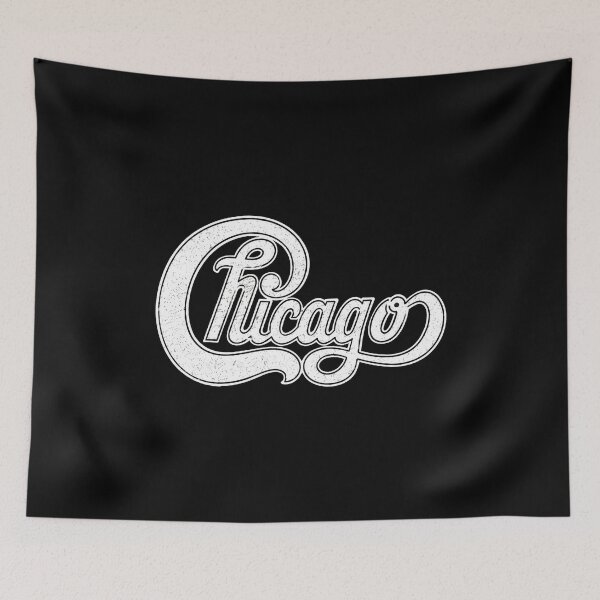 Item preview, Chicago Retro Script Distressed  designed and sold by EnderskunkEmpor.