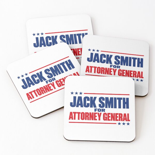Item preview, The Prosecutor Jack Smith For Attorney General Graphic designed and sold by PabloHaney.