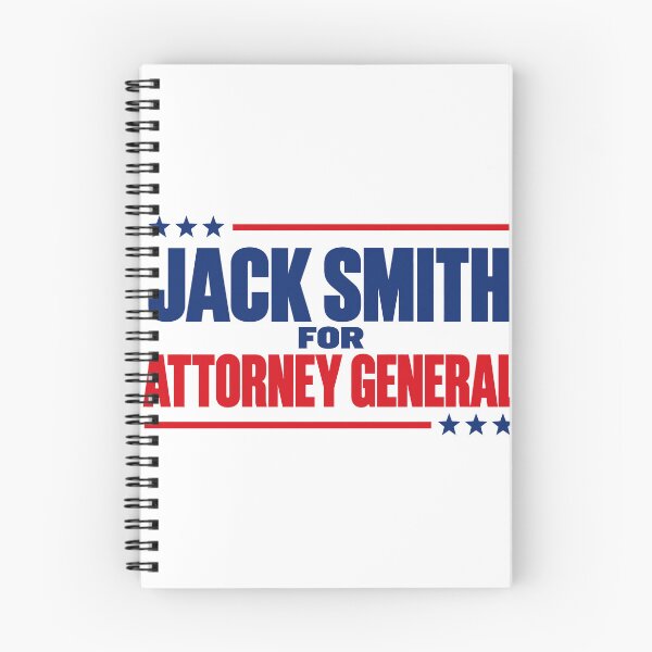 Item preview, The Prosecutor Jack Smith For Attorney General Graphic designed and sold by PabloHaney.