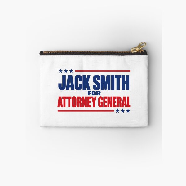 Item preview, The Prosecutor Jack Smith For Attorney General Graphic designed and sold by PabloHaney.