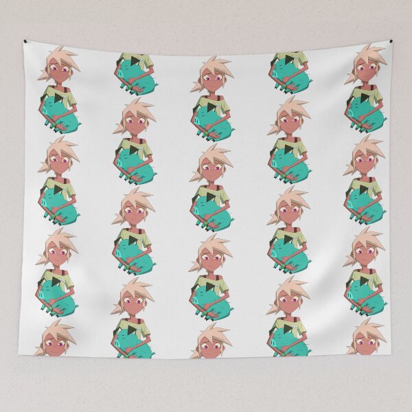 Item preview, Kipo And Mandu designed and sold by Aehausman.