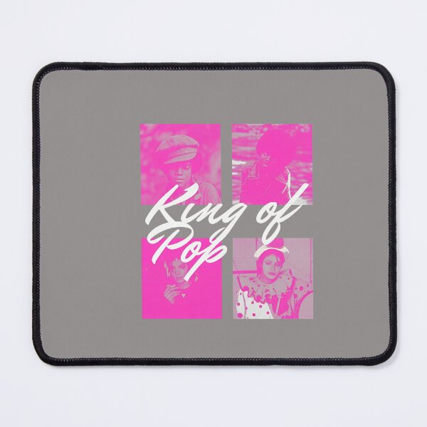 Item preview, King of Pop 4 Panel Tribute-6 designed and sold by MartinBisho.