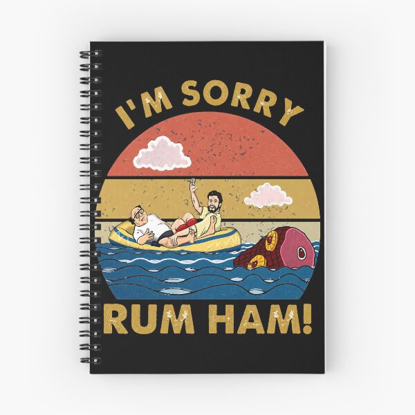 Item preview, Im Sorry Rum Ham Frank Reynolds designed and sold by burrito-site.
