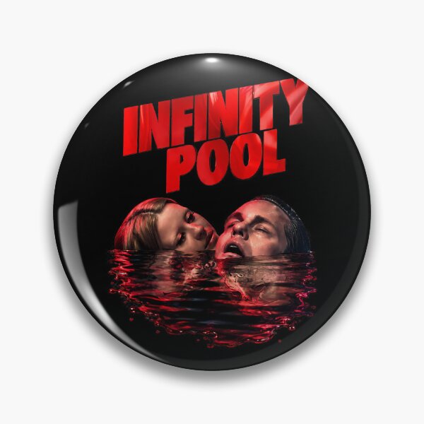 Item preview, INFINITY POOL designed and sold by burrito-site.