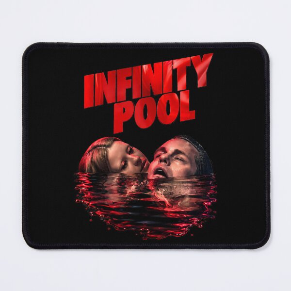 Item preview, INFINITY POOL designed and sold by burrito-site.