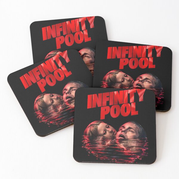 Item preview, INFINITY POOL designed and sold by burrito-site.