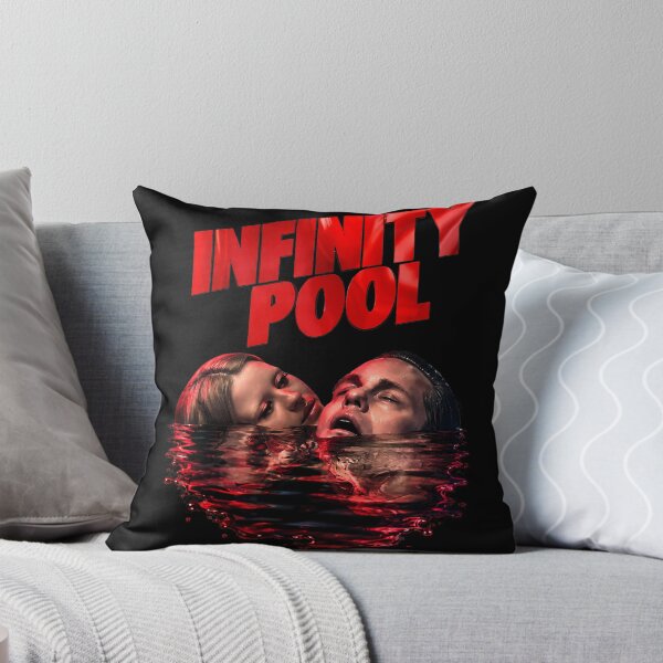 Item preview, INFINITY POOL designed and sold by burrito-site.