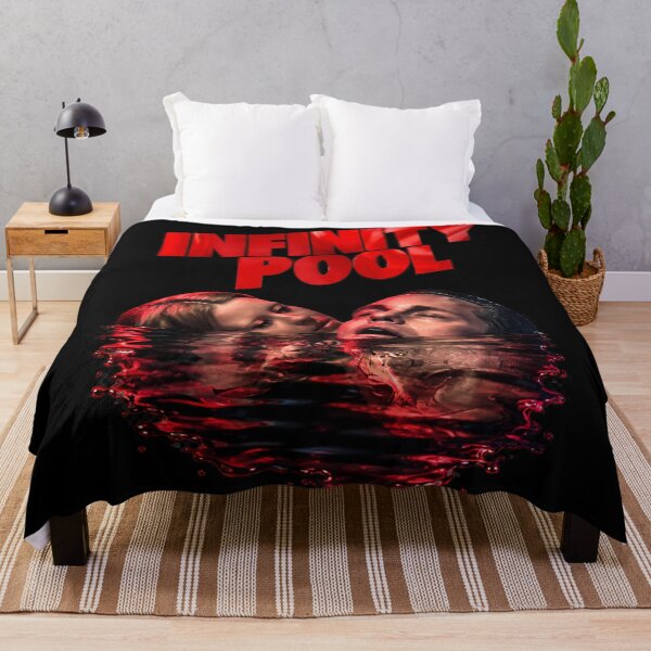 Item preview, INFINITY POOL designed and sold by burrito-site.