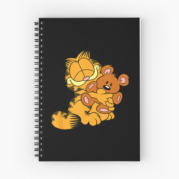 Item preview, Hugging Cartoon Cat Classic Orange Cat Aesthetic designed and sold by rebmanst.