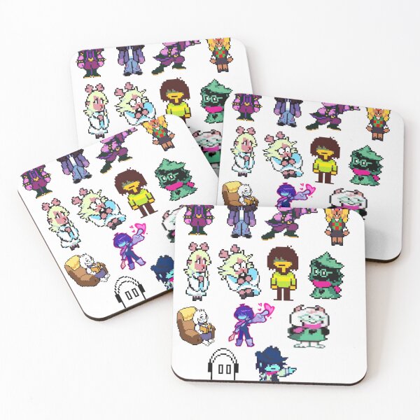 Item preview, deltarune designed and sold by Moodymews.