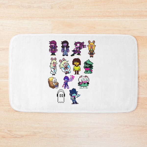 Item preview, deltarune designed and sold by Moodymews.