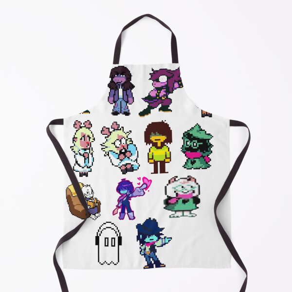 Item preview, deltarune designed and sold by Moodymews.
