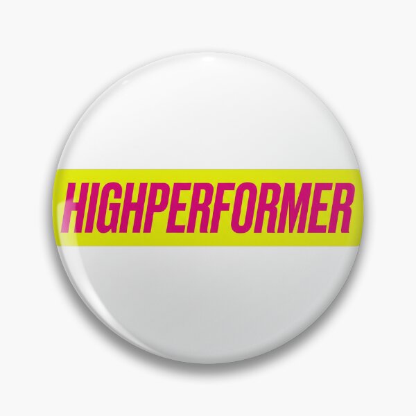 Item preview, Highperformer — Lustiges Finanz Meme designed and sold by LoFizzy.