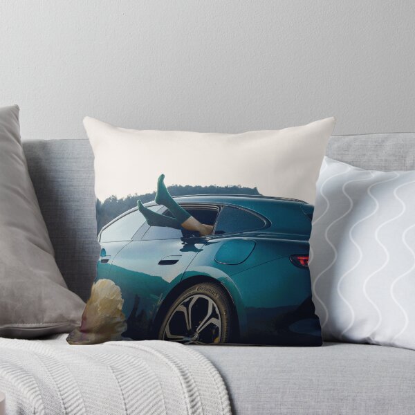 Item preview, Teal Car Fashion Photography designed and sold by ArduyrWhenty.