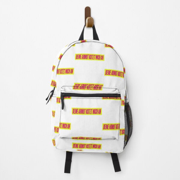 Item preview, Deine Armut kotzt mich an — Lustiges Finanz Meme designed and sold by LoFizzy.
