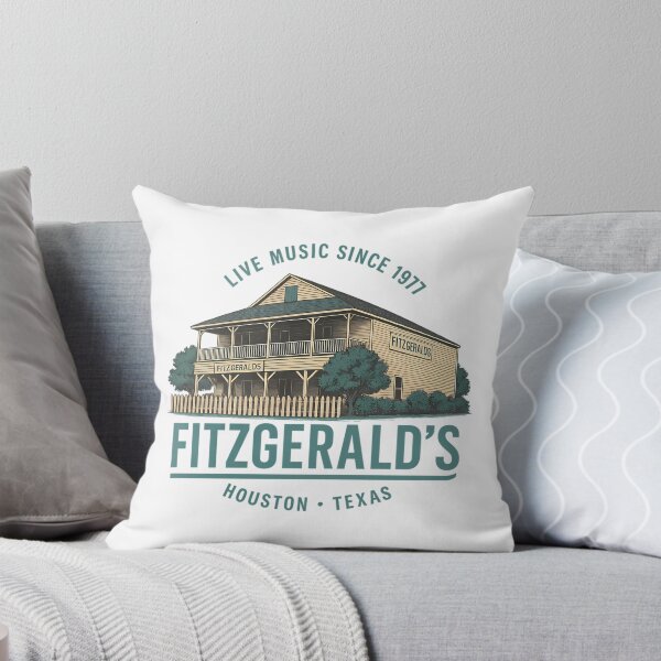 Item preview, Fitzgerald'S Houston Tx designed and sold by samadchabot.