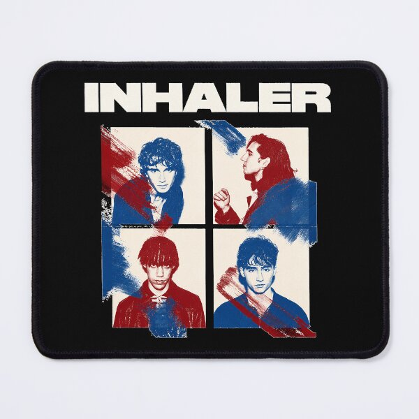 Item preview, inhaler band designed and sold by burrito-site.