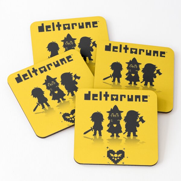 Item preview, deltarune designed and sold by Moodymews.