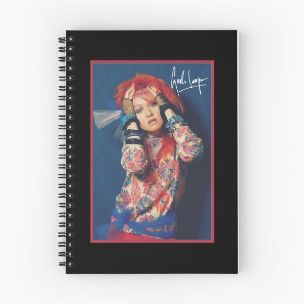Item preview, Cyndi Lauper Classic designed and sold by krowsunna.