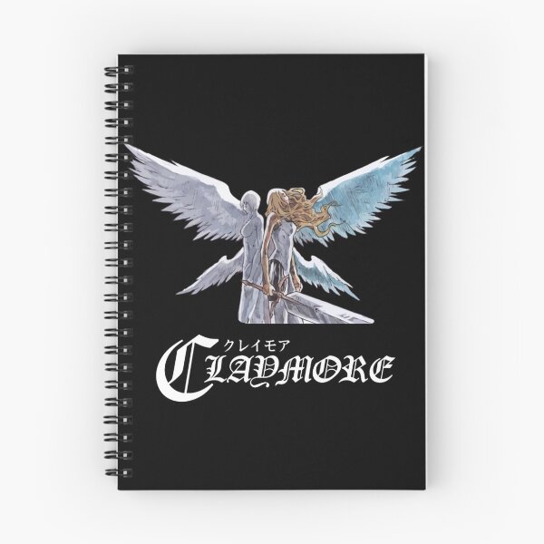 Item preview, Claymore Twin Godess Anime Manga Claymore designed and sold by Travismit.