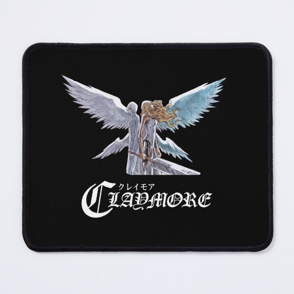 Item preview, Claymore Twin Godess Anime Manga Claymore designed and sold by Travismit.