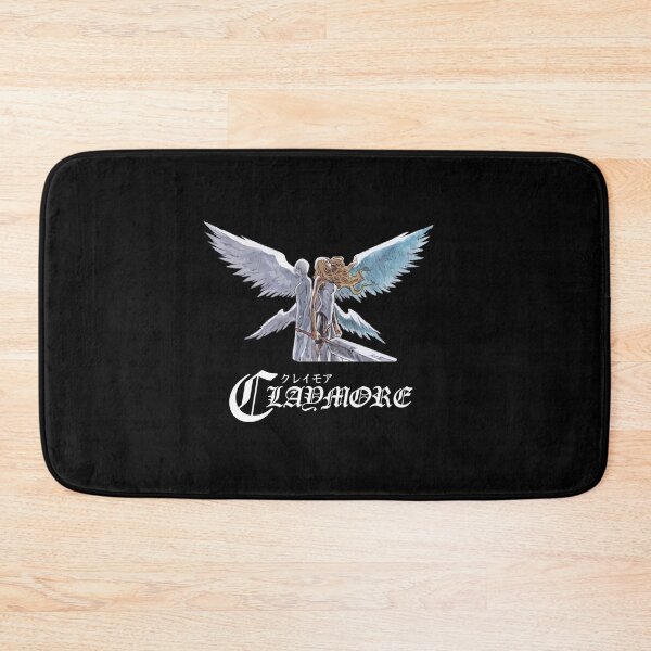 Item preview, Claymore Twin Godess Anime Manga Claymore designed and sold by Travismit.