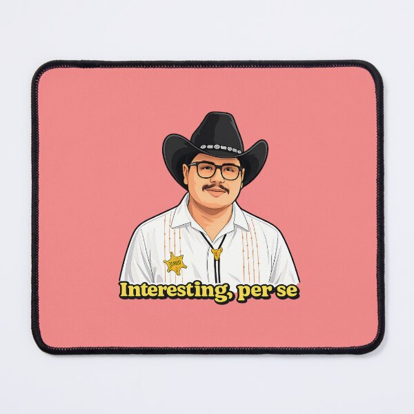 Item preview, Interesting, Per Se designed and sold by burrito-site.