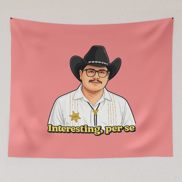 Item preview, Interesting, Per Se designed and sold by burrito-site.