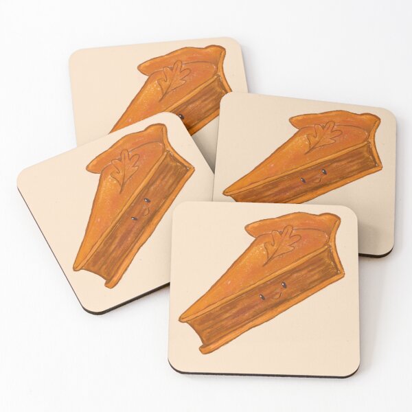Item preview, Pumpkin Pie! designed and sold by SplodgeBlossom Illustration.