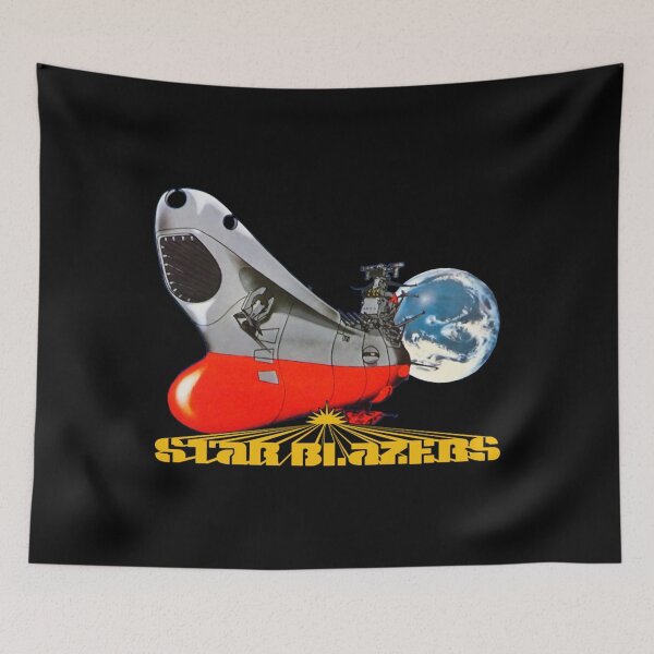 Item preview, Star Blazers Exclusive Classic designed and sold by CassellRC.