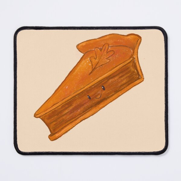 Item preview, Pumpkin Pie! designed and sold by SplodgeBlossom Illustration.