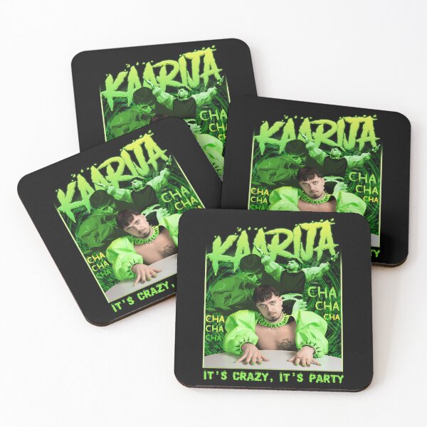 Item preview, Kaarija Cha Cha Cha Eurovision Song Contest 2023 designed and sold by Crimoes.