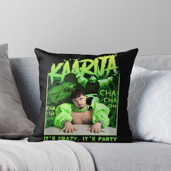 Item preview, Kaarija Cha Cha Cha Eurovision Song Contest 2023 designed and sold by Crimoes.