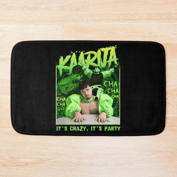 Item preview, Kaarija Cha Cha Cha Eurovision Song Contest 2023 designed and sold by Crimoes.