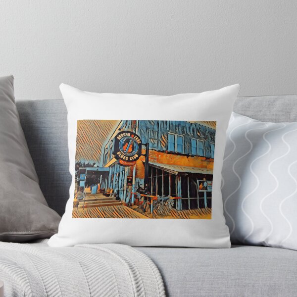 Item preview, Ground Zero Blues Club Clarksdale Mississippi designed and sold by samadchabot.