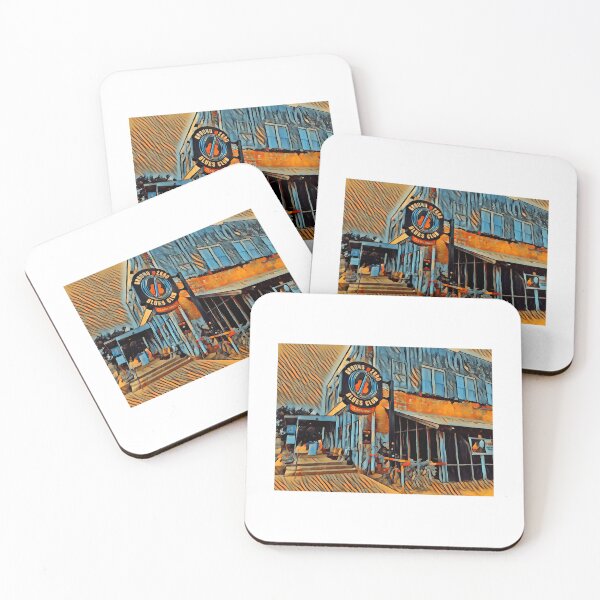 Item preview, Ground Zero Blues Club Clarksdale Mississippi designed and sold by samadchabot.